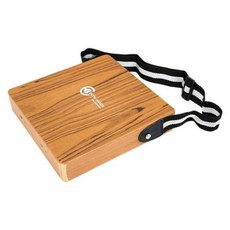 미니 드럼 카혼 휴대용 젬베 잼베 악기 핸드 소형, BHC-CT29 아미드럼스타일, 1개