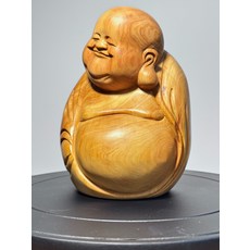太行崖柏 大福彌勒, 如圖所示, 1個
