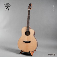 aNueNue LF280 全單板民謠吉他 - 現貨供應中, 1個