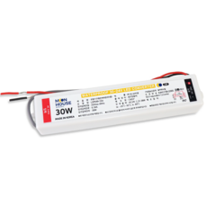 MOOH 국산 초슬림 IP67방수형 LED안정기 SMPS 30W 24V, 1개