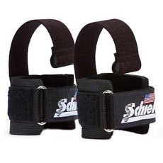 Schiek Sports 파워 리프팅 스트랩 (1000-DLS) 125823, Schiek Sports 파워 리프팅 스트랩 (1000, 블랙, 1개