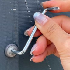 로컬코리아 별모양 ㄱ자드라이버 T20 십자드라이버