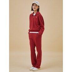 폴햄 POLHAM 여성) 소프트테리 스트레이트 팬츠_PHE3PT2008 254181