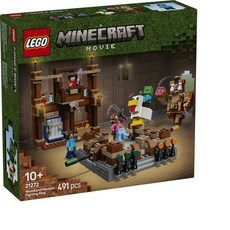 COMBO Minecraft系列 林地府邸格鬥擂台 21272, 混色, 1盒