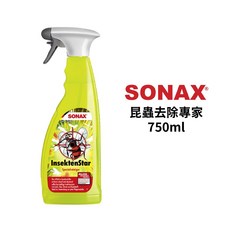 SONAX 昆蟲去除專家 750ml, 1個