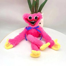 비엠 허기워기 인형 파피플레이타임 키시미시인형 블루 핑크 40cm 대형