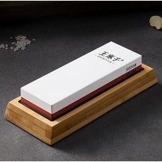 칼갈이 숫돌 가위 주방 칼 면도기 연마 받침대 연마석 거치대, 1000/3000, 1개, 1L