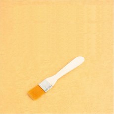 다용도 평붓 1.5cmx14cm 납작붓 청소붓 아크릴붓 미_oc