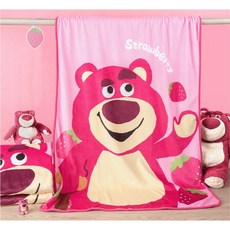 Otis 汪喵星球 玩具總動員 吸水速乾浴巾 寵物浴巾 三眼怪 熊抱哥 抱抱龍 火腿豬 彈簧狗款, 1個