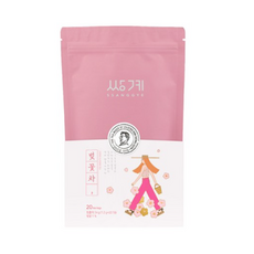 쌍계명차 신파우치 벚꽃차, 1.2g, 20개입, 1개