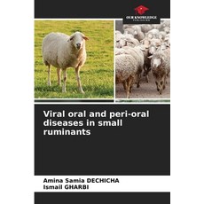 (英文圖書)Viral oral and peri-oral diseases in small ruminants 平裝版, Our Knowledge Publishing, 英文