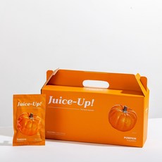 [약국판매전용]주스업 프리미엄 유산균 호박즙 호박주스, 30개, 80ml