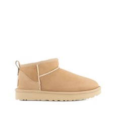 어그 클래식 울트라 미니 부츠