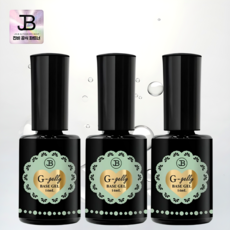 그라시아 진비 지젤리 베이스젤 14ml 3개
