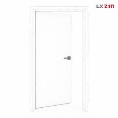 LX하우시스 방문 인테리어필름 현관문 시트지, 04. ES180 스노우 화이트