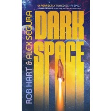 (영문도서)Dark Space Paperback, Blackstone Publishing, English, 9798228396265