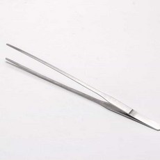 어항집게 수초 심기 핀셋 직선형 27cm, 수초핀셋-직선형27cm