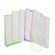 누에룸 순면 가제수건 10매 순면가제수건