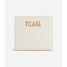 PRIMA CLASSE Java City mini bifold wallet Ivory 25EL4PM7894070905