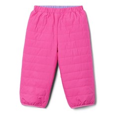 Columbia Baby 더블 트러블 팬츠 핑크 아이스/페이즐리 퍼플 3/6 핑크 아이스/페이즐리 퍼플