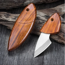 모라나이프 컴패니언 그린 - 캠핑나이프 캠핑칼, 1개