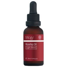 트릴로지 로즈힙 오일 라이트 블렌드 30ml, 1개