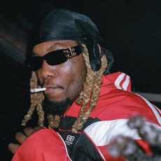 THOME同款嘻哈 Durag 頭巾 透氣服貼造型頭巾