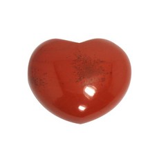 힐링젬 레드쟈스퍼 핸드스톤 힐링용 46x39mm