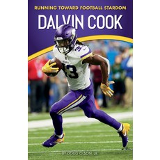 Dalvin Cook: Rushing Toward Football Stardom Paperback, Lake 7 Creative, English, 9781940647579