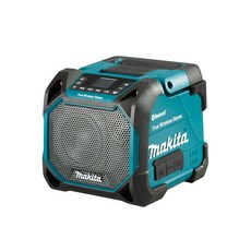 中崙五金【附發票】充電式/交流電兼用藍芽音箱 12-18V/交流兩用藍芽音響 DMR203 露營, 單主機