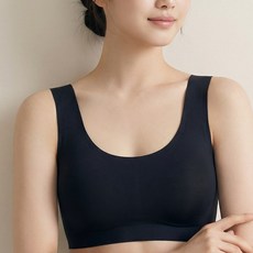 판도라by비비안 래쉬가드 이너 워터스킨 속옷 심리스 탑브라
