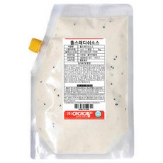 아이엠소스 홀스래디쉬소스, 1kg, 1개