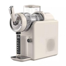 52QUAD 슬러시기계 주스기 살얼음 식당 뷔폐 카페 슬러시 업소용, R2 화이트, 기본 색상