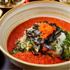 한치· 갑오징어 물회 세트, 갑오징어 물회 세트 1개