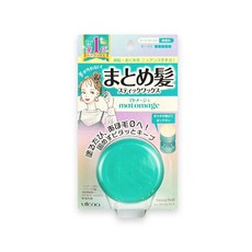 UTENA 佑天蘭 Matomage 造型髮蠟棒, 1個, 強力(綠)