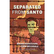 (英文圖書)Separated from Santo: The True Story of an Italian-Canadian Internee During the... 平裝版, Heritage House, English