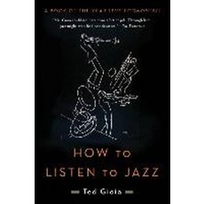 How to Listen to Jazz, Basic Books