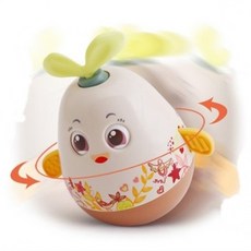 홀라 오르골 오뚝이 멜로디오뚜기 랜덤발송