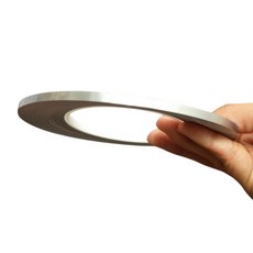 팝써스 실버 메탈릭 줄눈 틈새 씰링 테이프 5mm, 은색_5mm, 1개