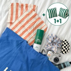 로라데일리 1+1 감성 성인 물놀이 팔튜브 암링, 만다린(1set)+포레스트그린(1set), 1세트