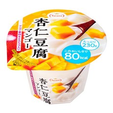 타라미 살구씨 두부 망고 푸딩, 1개, 230g