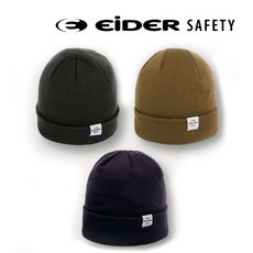 [백화점정품] 아이더 eider 공용 비니 베이직 니트 모자 보온 방한 귀도리 귀덮개 겨울 캠핑 등산 여행 작업 스키장