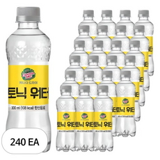 캐나다드라이 토닉워터