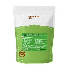 고구려디엠 100프로 베이킹소다 베이직 2kg, 1개