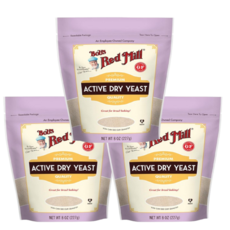[밥스 레드 밀] 액티브 드라이 이스트 227 g 3 SET, 227g