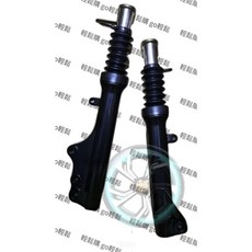 CUXI115 LIMI 115 前避震器 前叉 碟剎 1SH 副廠, 1個, 左(側柱邊)