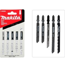 마끼다 A-86898 톱날 세트 혼합 직소날 직소기날 직쏘 11407EA 1(pc), 1개