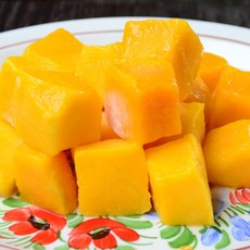 냉동 아이스 애플망고 베트남산, 5개, 1kg