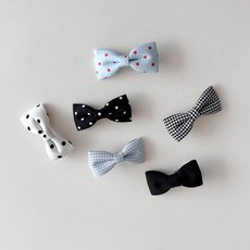 마이베베KC 리본핀세트(2개한세트)*FREE*