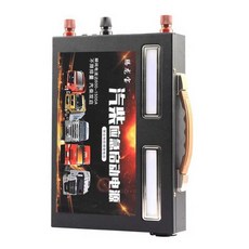 화물차 점프스타터 트럭 배터리 비상 전원 공급 24v 1. 12V/300000mAh 가솔린 차량, 3. 24V/800000mA